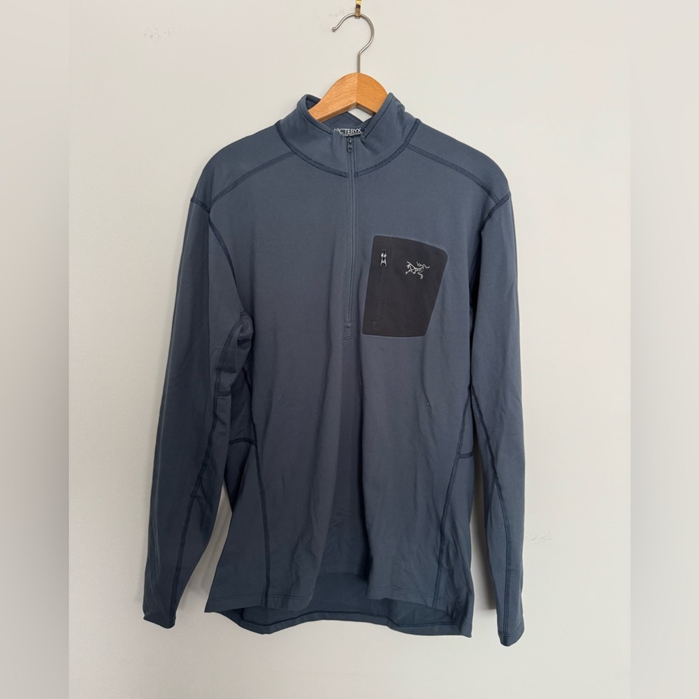 Arc'teryx RHO LT Quarter Zip